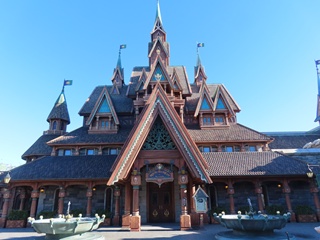 アレンデール・ロイヤルバンケット