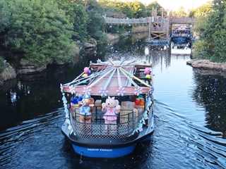 ダッフィー&フレンズのカラフルハピネスジャーニー