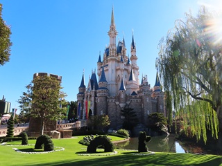 シンデレラ城
