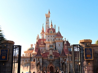 美女と野獣“魔法のものがたり”(1)