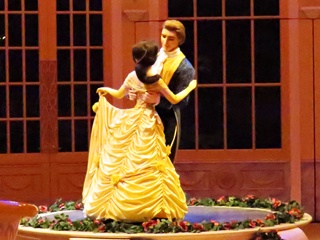 美女と野獣“魔法のものがたり”(3)