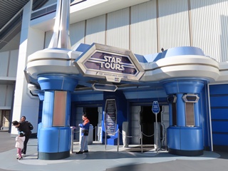 スター・ツアーズ：ザ・アドベンチャーズ・コンティニュー