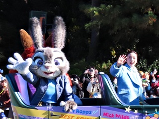 『ズートピア２』公開記念・スペシャルグリーティング(3)