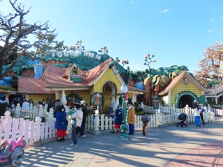 ミッキーの家とミート・ミッキー