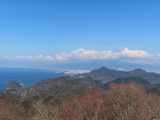 碧テラスからの眺望