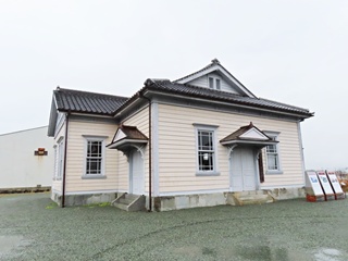 旧長崎税関三池税関支署