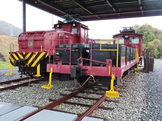 三池炭鉱専用鉄道車両