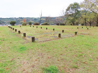 16号・17号建物跡