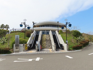 天草市立天草キリシタン館