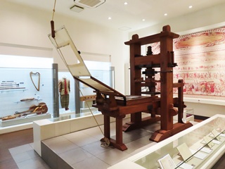 天草コレジヨ館内部(2)