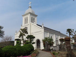 カトリック大江教会(1)