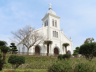 カトリック大江教会(2)