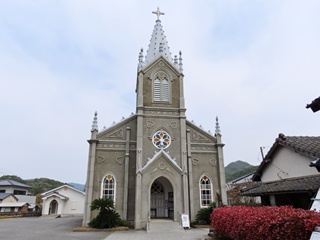 カトリック﨑津教会(1)