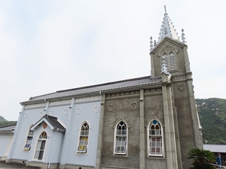 カトリック﨑津教会(2)