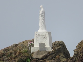 海上マリア像(2)
