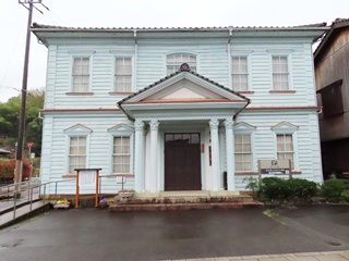 出石明治館(旧出石郡役所建物)