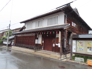 出石史料館(福富家旧邸)