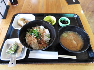 本わさび飯