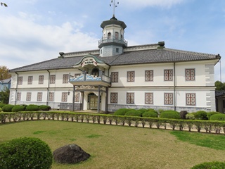 旧開智学校(1)