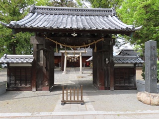 松本神社