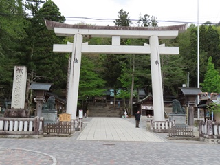 鳥居