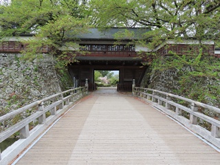 冠木門