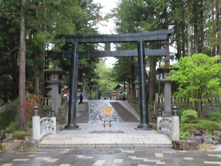 鳥居