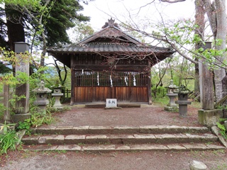 新城藤原神社