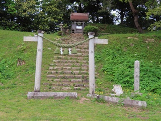 城山神社