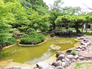 本丸跡